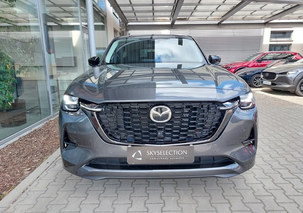 Mazda CX-60 cena 228900 przebieg: 19829, rok produkcji 2022 z Olsztyn małe 172